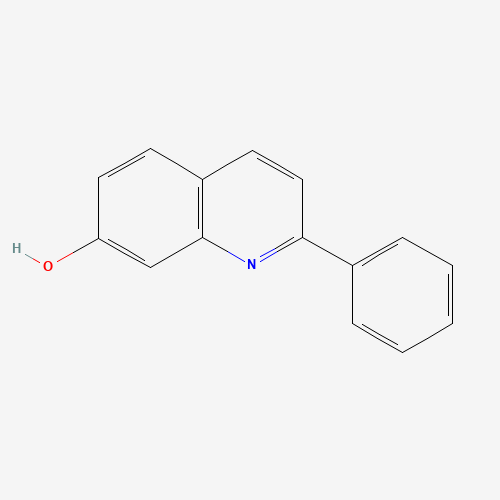 2-phenyl-1H-quinolin-7-one (CAS: 87741-95-5) - Related Chemical Product