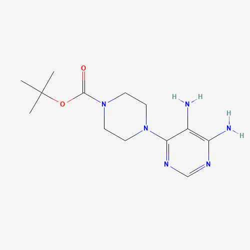 FT-0765886 CAS:121370-62-5 chemical structure