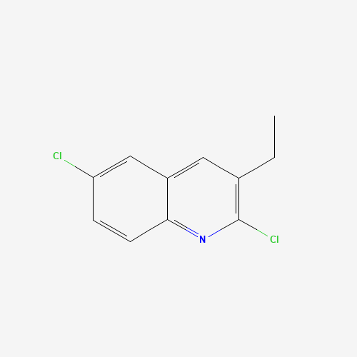 2,6-dichloro-3-ethylquinoline (CAS: 1031927-99-7) - Related Chemical Product