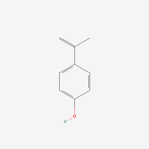 4-prop-1-en-2-ylphenol (CAS: 4286-23-1) - Related Chemical Product