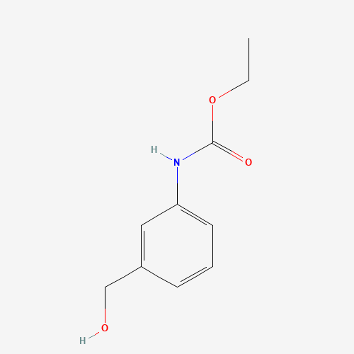 ethyl N-[3-(hydroxymethyl)phenyl]carbamate (CAS: 81863-43-6) - Related Chemical Product