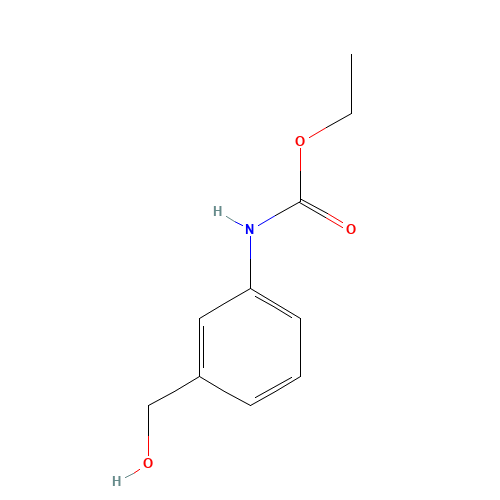 ethyl N-[3-(hydroxymethyl)phenyl]carbamate (CAS: 81863-43-6) - Related Chemical Product