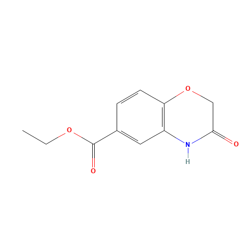 ethyl 3-oxo-4H-1,4-benzoxazine-6-carboxylate (CAS: 604756-32-3) - Related Chemical Product