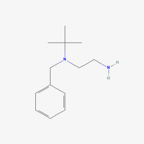 N'-benzyl-N'-tert-butylethane-1,2-diamine (CAS: 61694-83-5) - Related Chemical Product