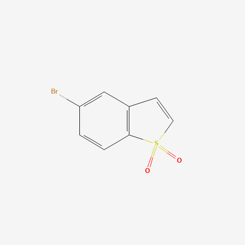 5-bromo-1-benzothiophene 1,1-dioxide (CAS: 19492-87-6) - Related Chemical Product