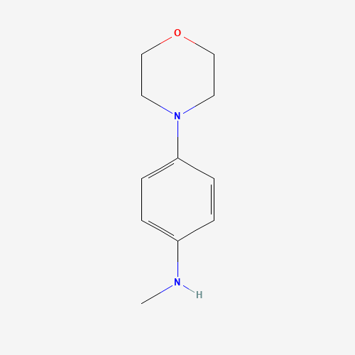 N-methyl-4-morpholin-4-ylaniline (CAS: 173186-17-9) - Related Chemical Product