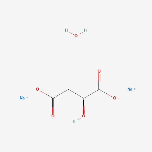 disodium;2-hydroxybutanedioate (CAS: 207511-06-6) - Related Chemical Product