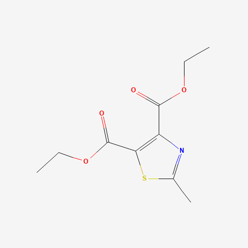 diethyl 2-methyl-1,3-thiazole-4,5-dicarboxylate (CAS: 18903-17-8) - Related Chemical Product