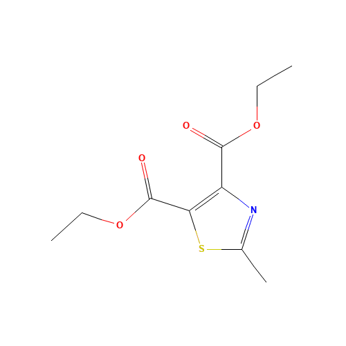 diethyl 2-methyl-1,3-thiazole-4,5-dicarboxylate (CAS: 18903-17-8) - Related Chemical Product