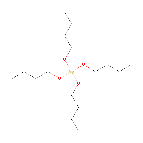 tetrabutoxygermane (CAS: 25063-27-8) - Related Chemical Product