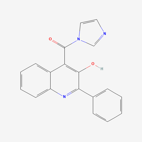 FT-0766072 CAS:923279-99-6 chemical structure
