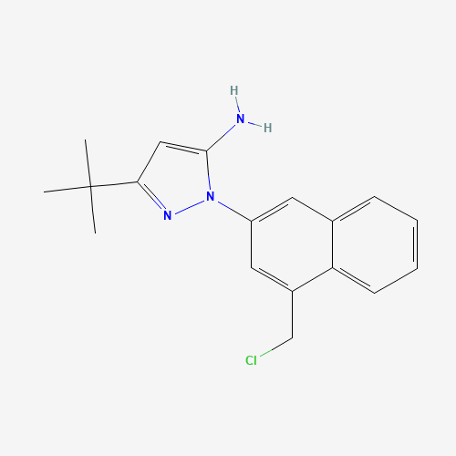 FT-0766116 CAS:897373-76-1 chemical structure