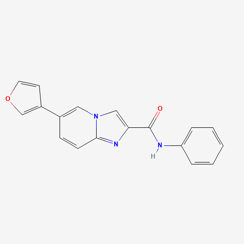 FT-0766118 CAS:1167623-59-7 chemical structure