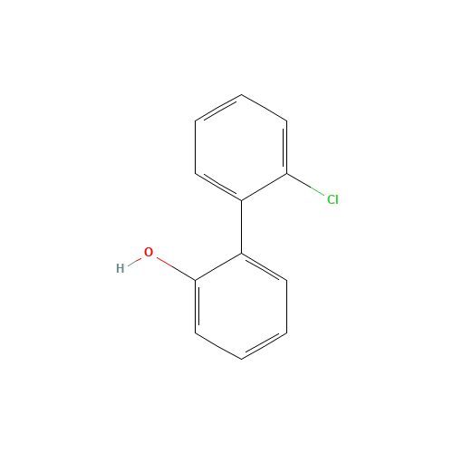 2-(2-chlorophenyl)phenol (CAS: 53824-24-1) - Related Chemical Product