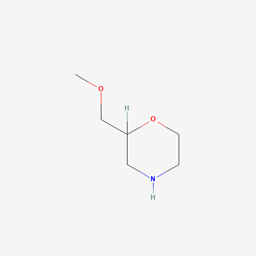 2-(methoxymethyl)morpholine (CAS: 156121-15-2) - Related Chemical Product