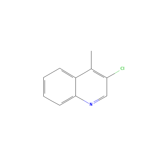 3-chloro-4-methylquinoline (CAS: 56961-79-6) - Related Chemical Product