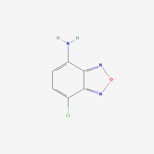 4-chloro-2,1,3-benzoxadiazol-7-amine (CAS: 80277-06-1) - Related Chemical Product