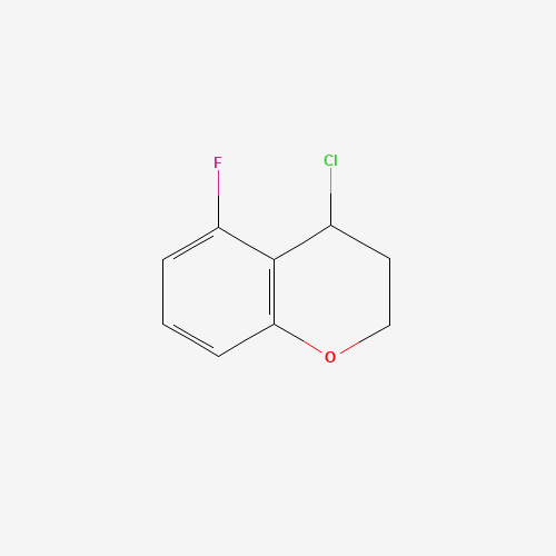 4-chloro-5-fluoro-3,4-dihydro-2H-chromene (CAS: 917248-54-5) - Related Chemical Product