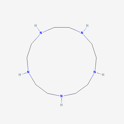 1,4,7,10,13-pentazacyclopentadecane (CAS: 295-64-7) - Related Chemical Product