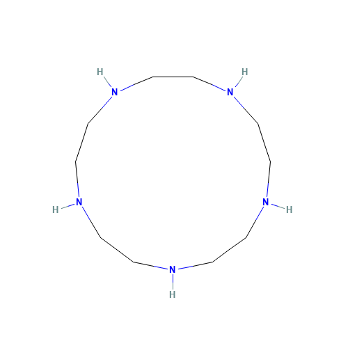 1,4,7,10,13-pentazacyclopentadecane (CAS: 295-64-7) - Related Chemical Product