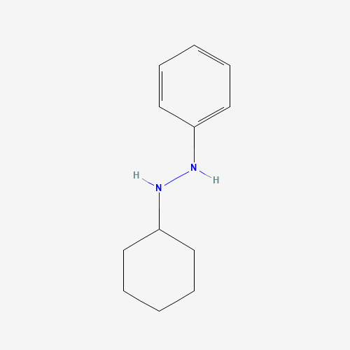 1-cyclohexyl-2-phenylhydrazine (CAS: 53656-81-8) - Related Chemical Product