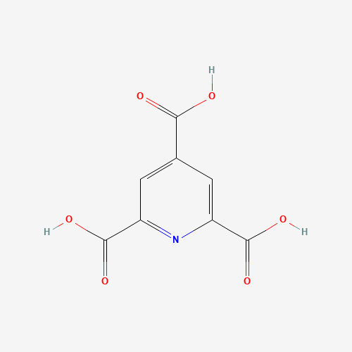 pyridine-2,4,6-tricarboxylic acid (CAS: 536-20-9) - Related Chemical Product