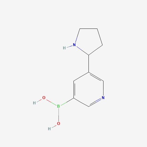 FT-0766268 CAS:899437-13-9 chemical structure