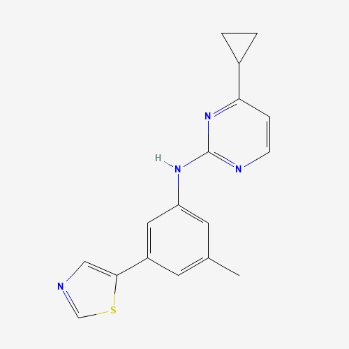 FT-0766270 CAS:1312535-60-6 chemical structure