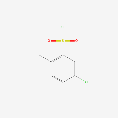5-chloro-2-methylbenzenesulfonyl chloride (CAS: 34981-38-9) - Related Chemical Product