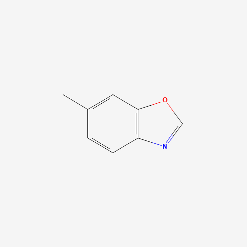 6-methyl-1,3-benzoxazole (CAS: 10531-80-3) - Related Chemical Product