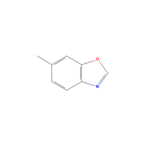 6-methyl-1,3-benzoxazole (CAS: 10531-80-3) - Related Chemical Product