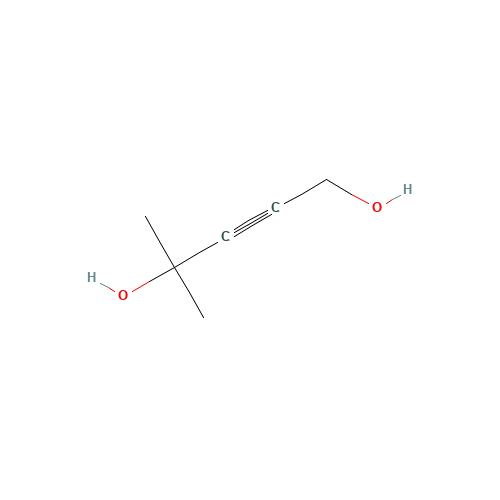 4-methylpent-2-yne-1,4-diol (CAS: 10605-66-0) - Related Chemical Product