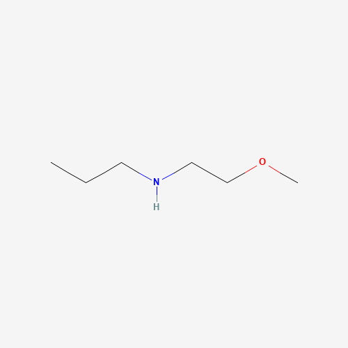 N-(2-methoxyethyl)propan-1-amine (CAS: 43175-57-1) - Related Chemical Product