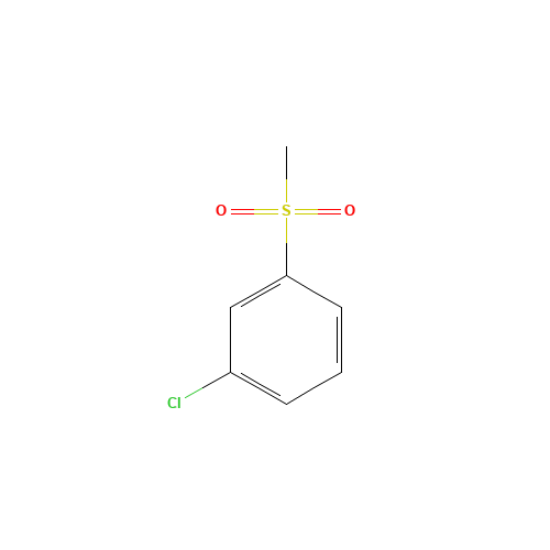1-chloro-3-methylsulfonylbenzene (CAS: 21383-00-6) - Related Chemical Product