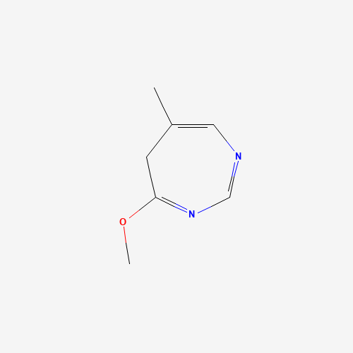 4-methoxy-6-methyl-5H-1,3-diazepine (CAS: 95680-67-4) - Related Chemical Product