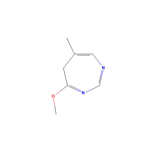 4-methoxy-6-methyl-5H-1,3-diazepine (CAS: 95680-67-4) - Related Chemical Product