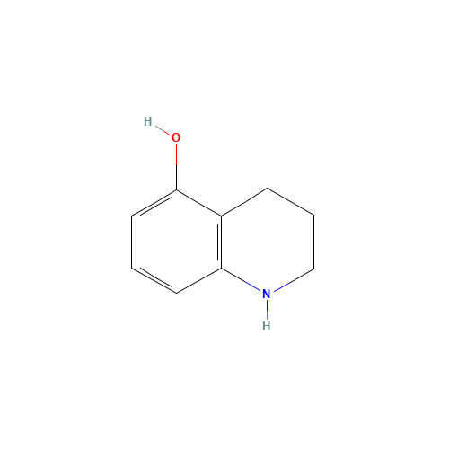 1,2,3,4-tetrahydroquinolin-5-ol (CAS: 61468-43-7) - Related Chemical Product