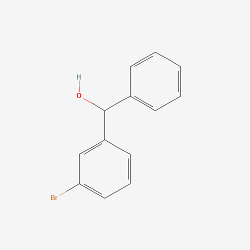 (3-bromophenyl)-phenylmethanol (CAS: 63012-04-4) - Related Chemical Product