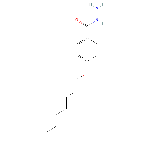 4-heptoxybenzohydrazide (CAS: 64328-64-9) - Related Chemical Product