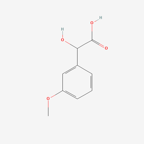 2-hydroxy-2-(3-methoxyphenyl)acetic acid (CAS: 21150-12-9) - Related Chemical Product