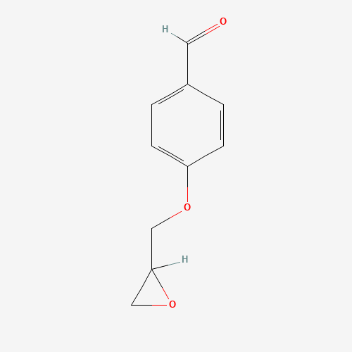 4-(oxiran-2-ylmethoxy)benzaldehyde (CAS: 14697-49-5) - Related Chemical Product