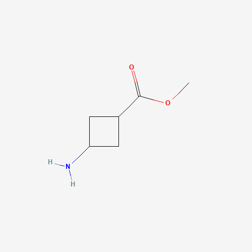 methyl 3-aminocyclobutane-1-carboxylate (CAS: 1206970-19-5) - Related Chemical Product