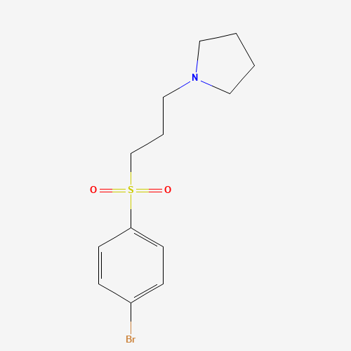 FT-0766378 CAS:867333-33-3 chemical structure