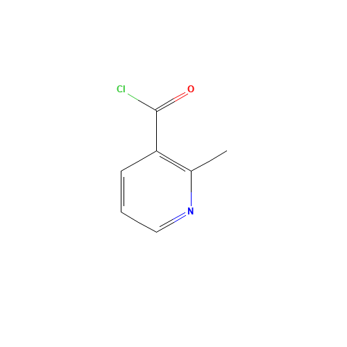 2-methylpyridine-3-carbonyl chloride (CAS: 169229-06-5) - Related Chemical Product