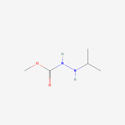 methyl N-(propan-2-ylamino)carbamate (CAS: 31457-71-3) - Related Chemical Product