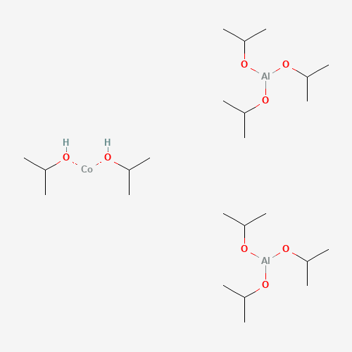 cobalt;propan-2-ol;tri(propan-2-yloxy)alumane (CAS: 70504-56-2) - Related Chemical Product