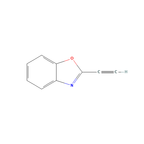 2-ethynyl-1,3-benzoxazole (CAS: 40176-79-2) - Related Chemical Product