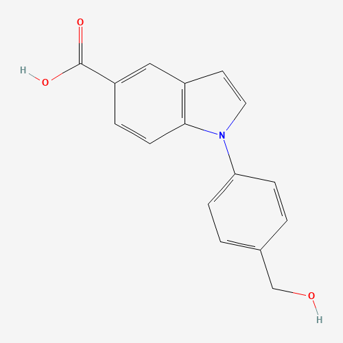 FT-0766422 CAS:71935-17-6 chemical structure