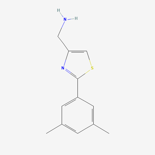 FT-0766432 CAS:885280-05-7 chemical structure