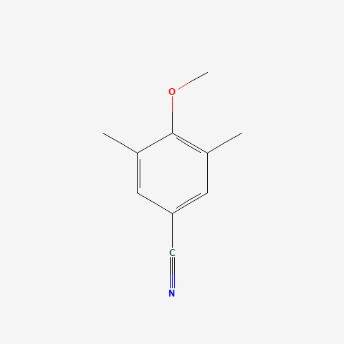 4-methoxy-3,5-dimethylbenzonitrile (CAS: 152775-45-6) - Related Chemical Product